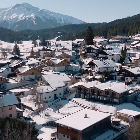 Triple A Chalets Зеефелд в Тирол Екстериор снимка