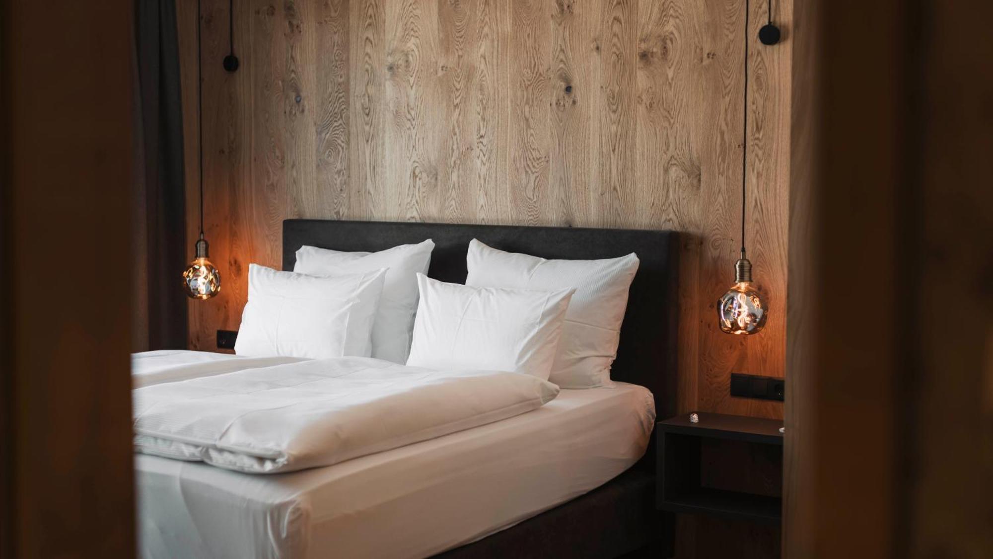 Triple A Chalets Зеефелд в Тирол Екстериор снимка