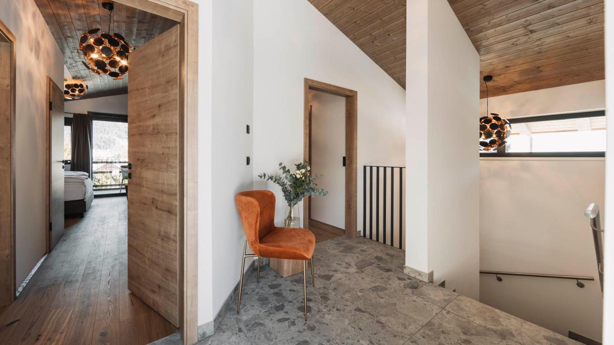 Triple A Chalets Зеефелд в Тирол Екстериор снимка