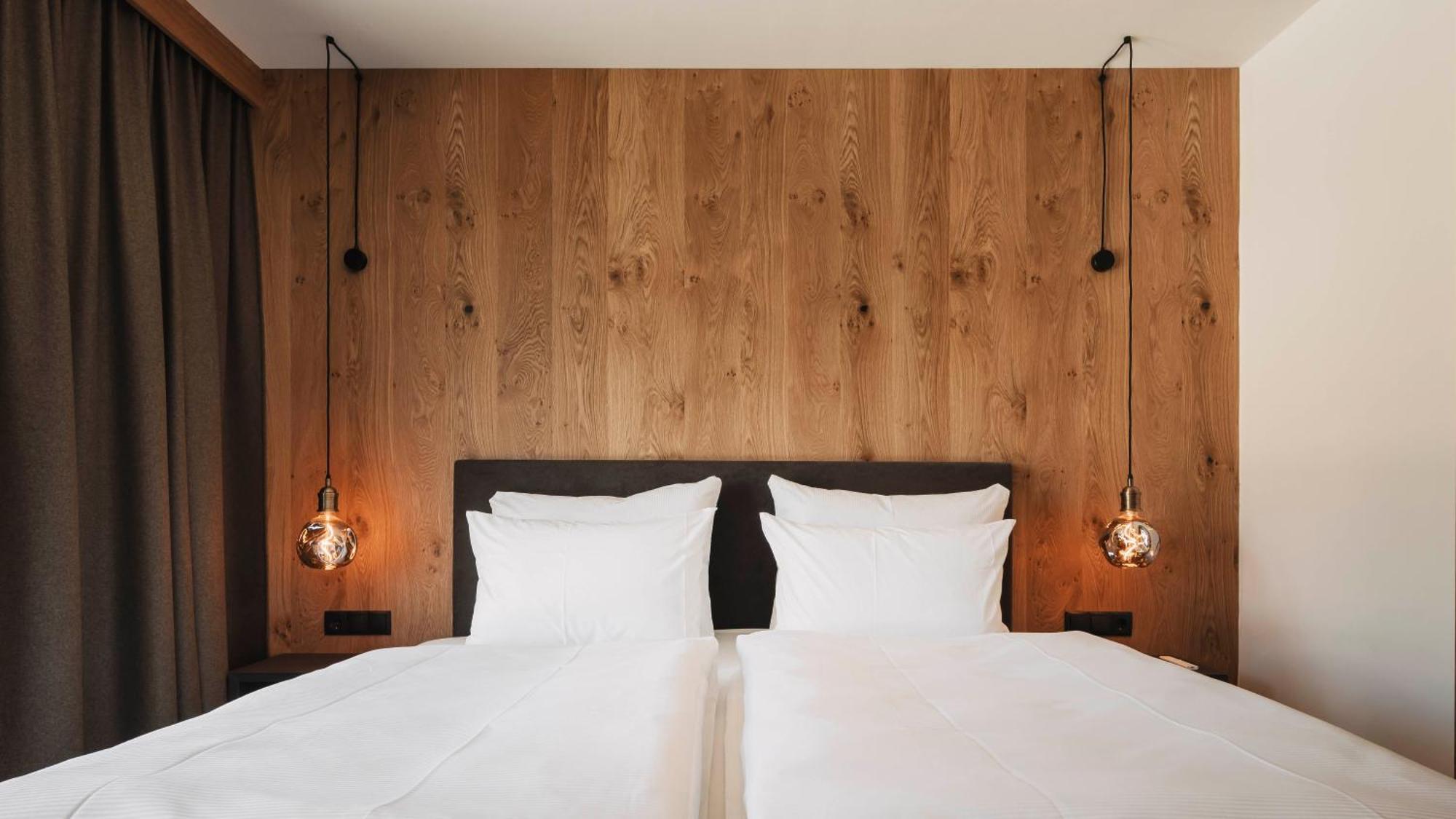 Triple A Chalets Зеефелд в Тирол Екстериор снимка