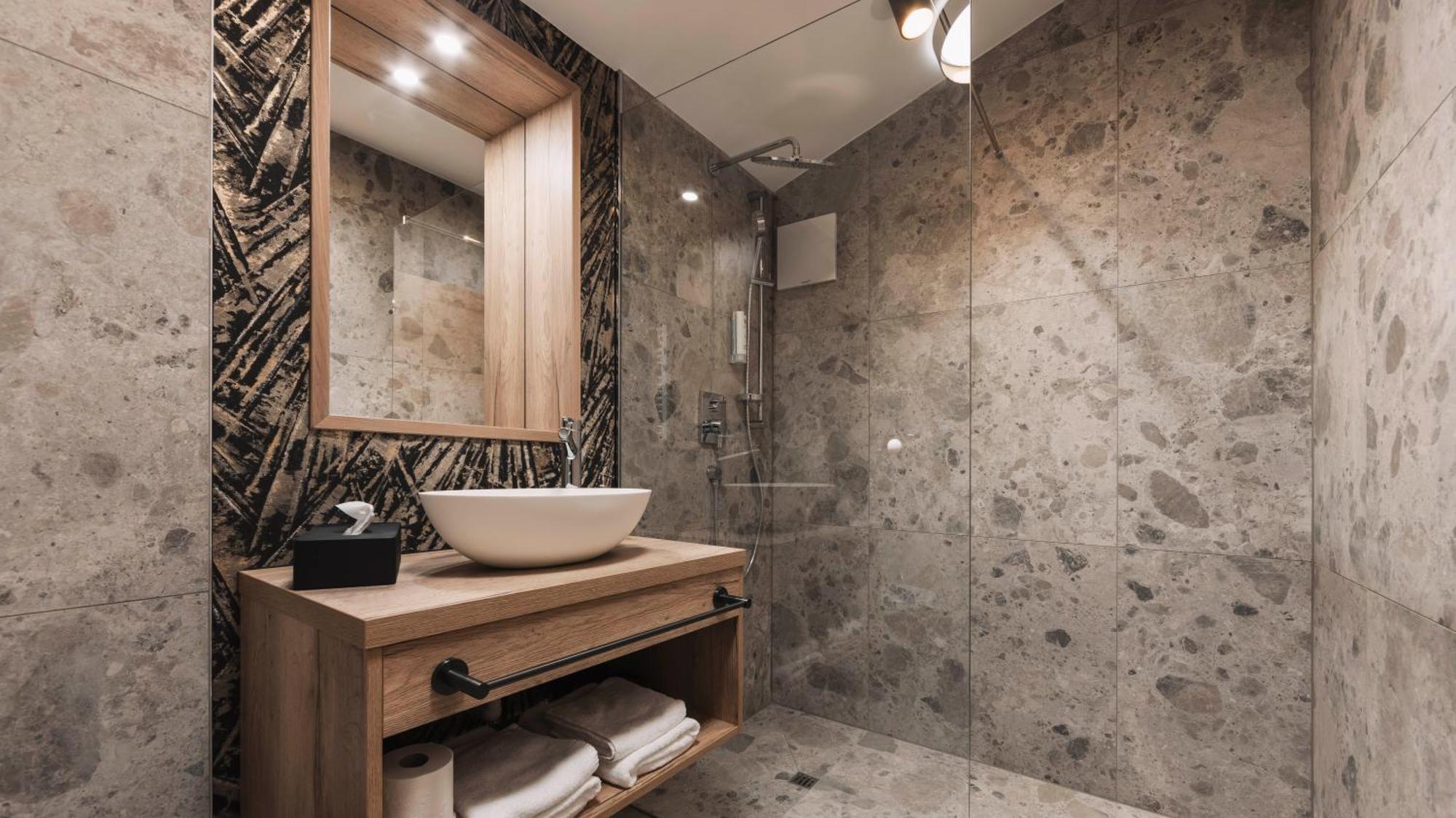 Triple A Chalets Зеефелд в Тирол Екстериор снимка