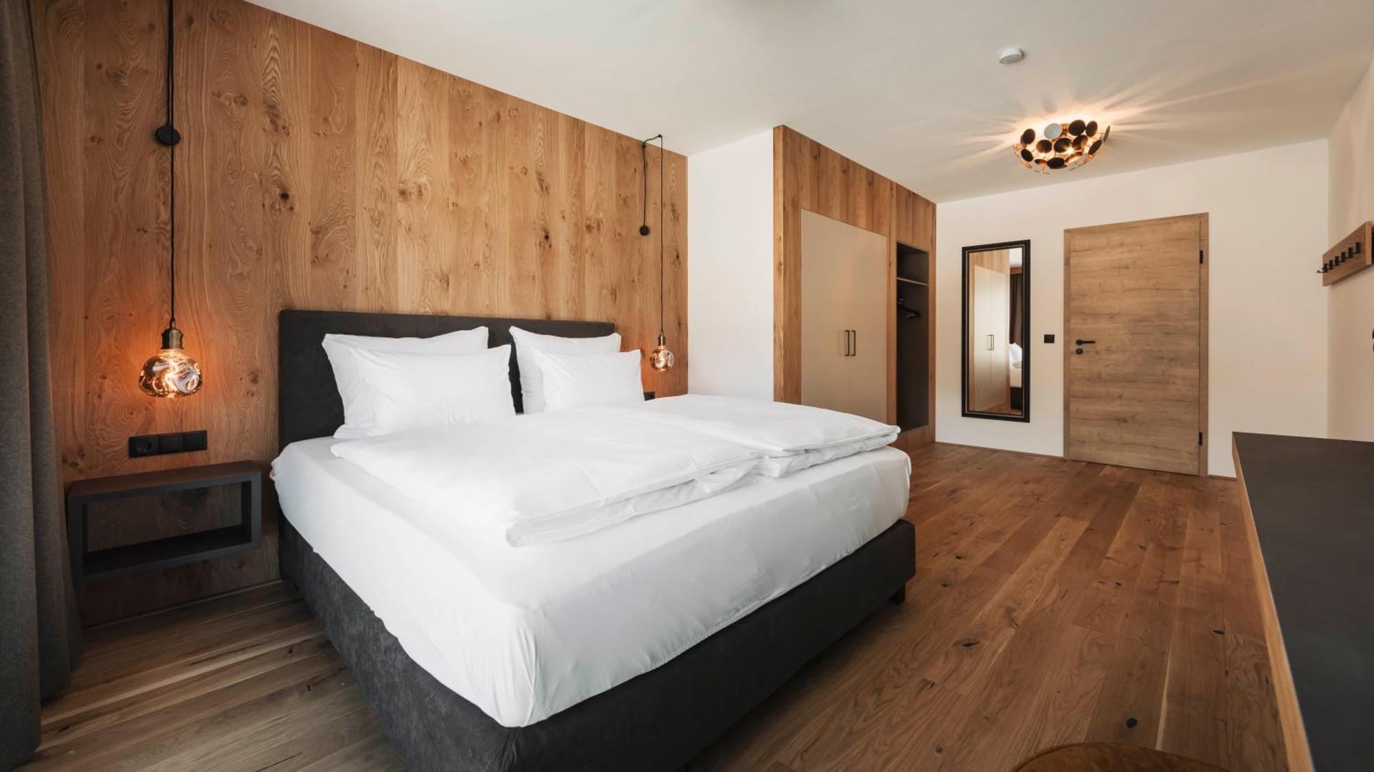Triple A Chalets Зеефелд в Тирол Екстериор снимка