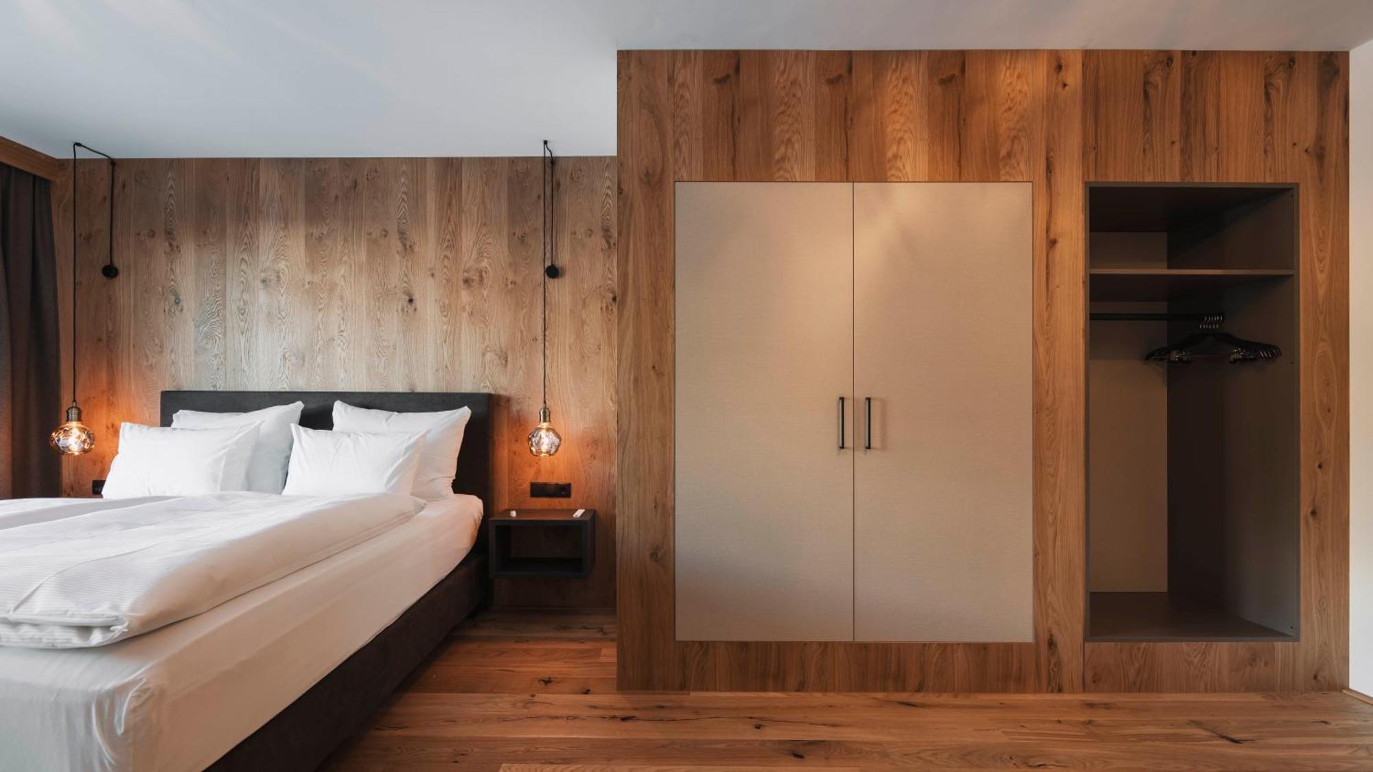 Triple A Chalets Зеефелд в Тирол Екстериор снимка