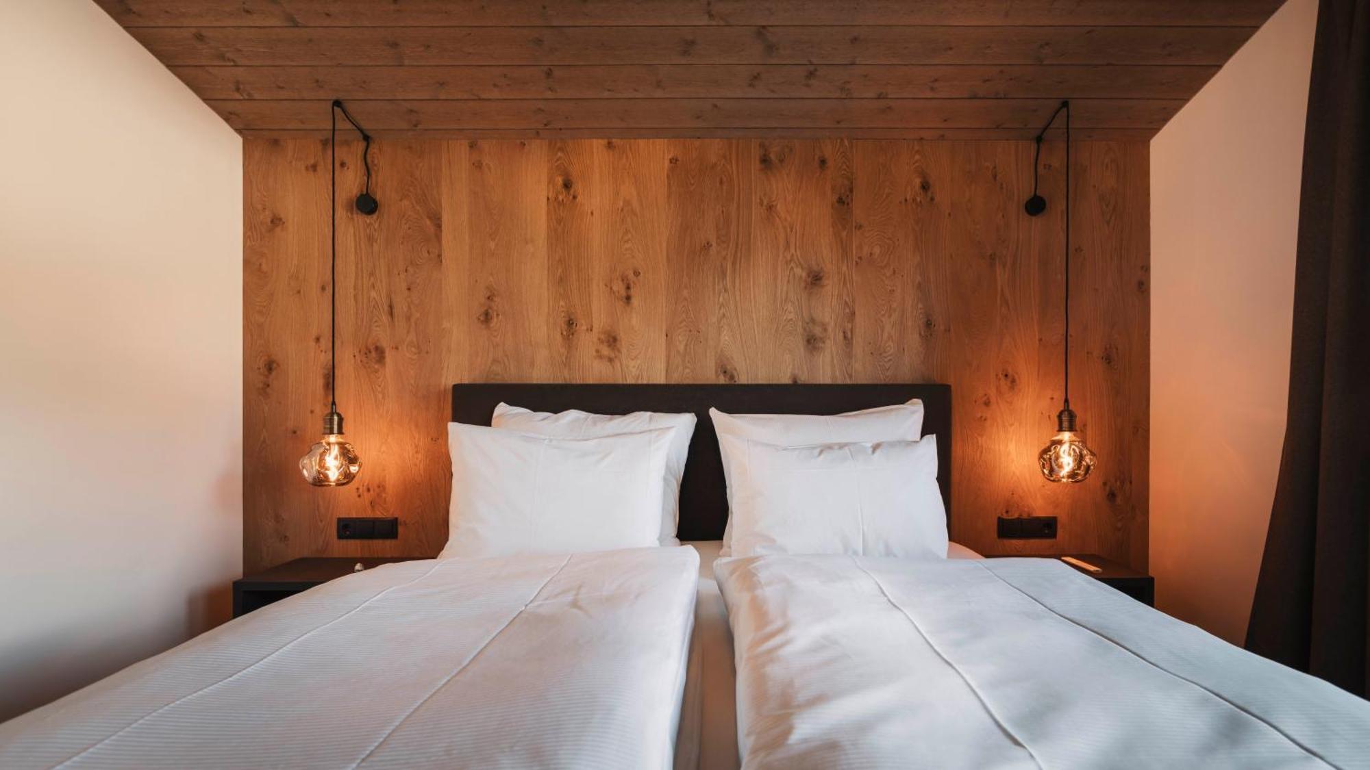 Triple A Chalets Зеефелд в Тирол Екстериор снимка