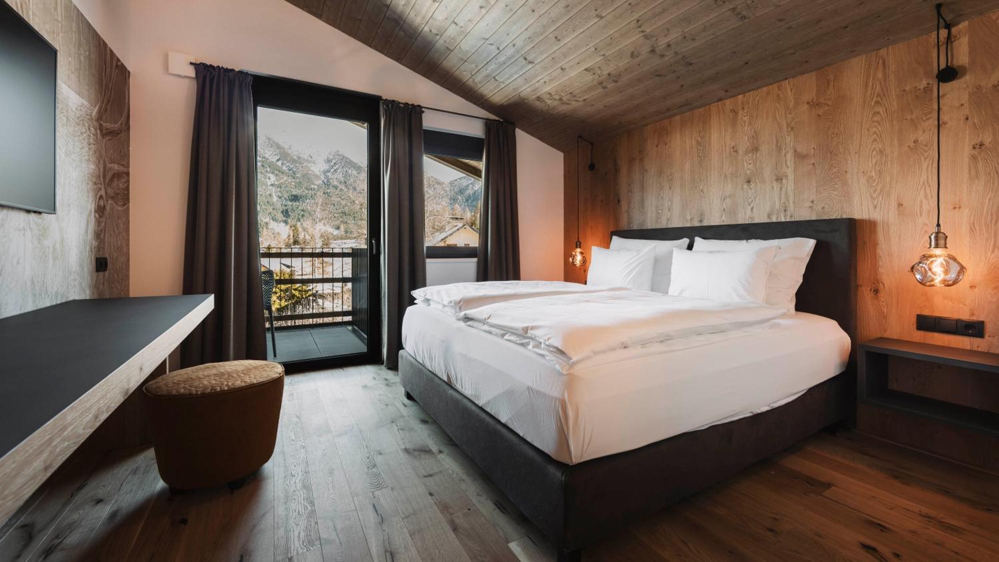 Triple A Chalets Зеефелд в Тирол Екстериор снимка