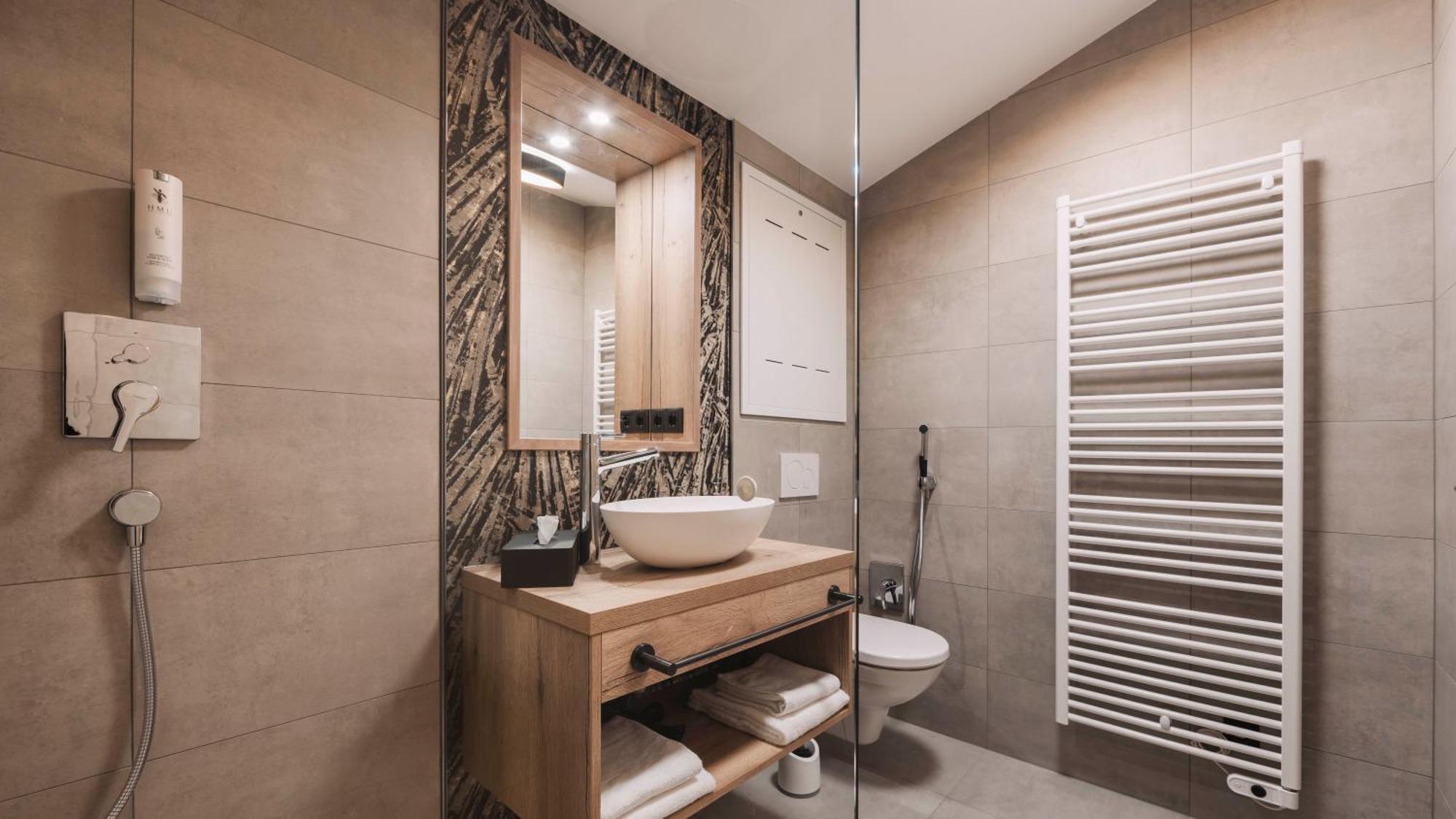 Triple A Chalets Зеефелд в Тирол Екстериор снимка
