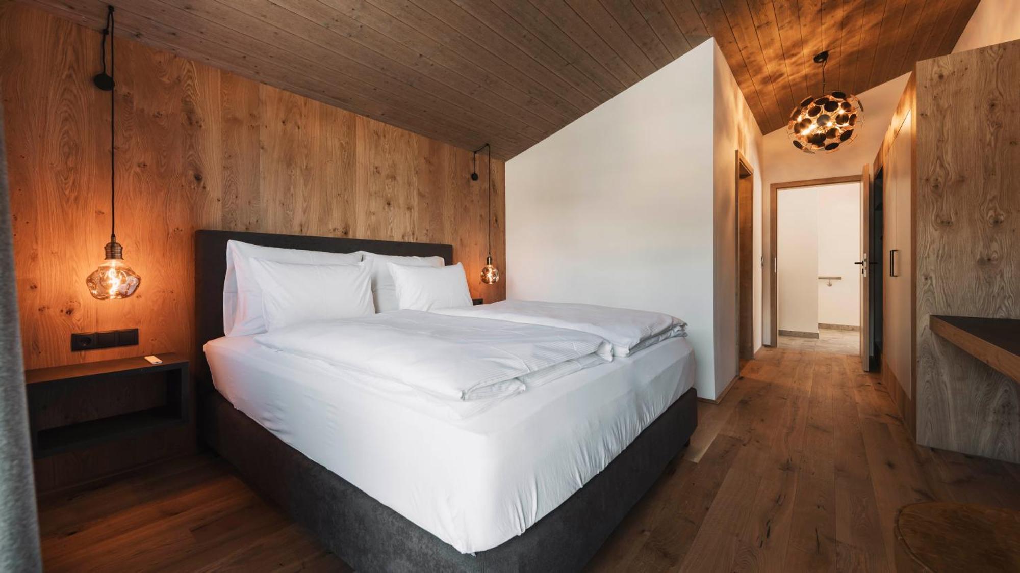 Triple A Chalets Зеефелд в Тирол Екстериор снимка
