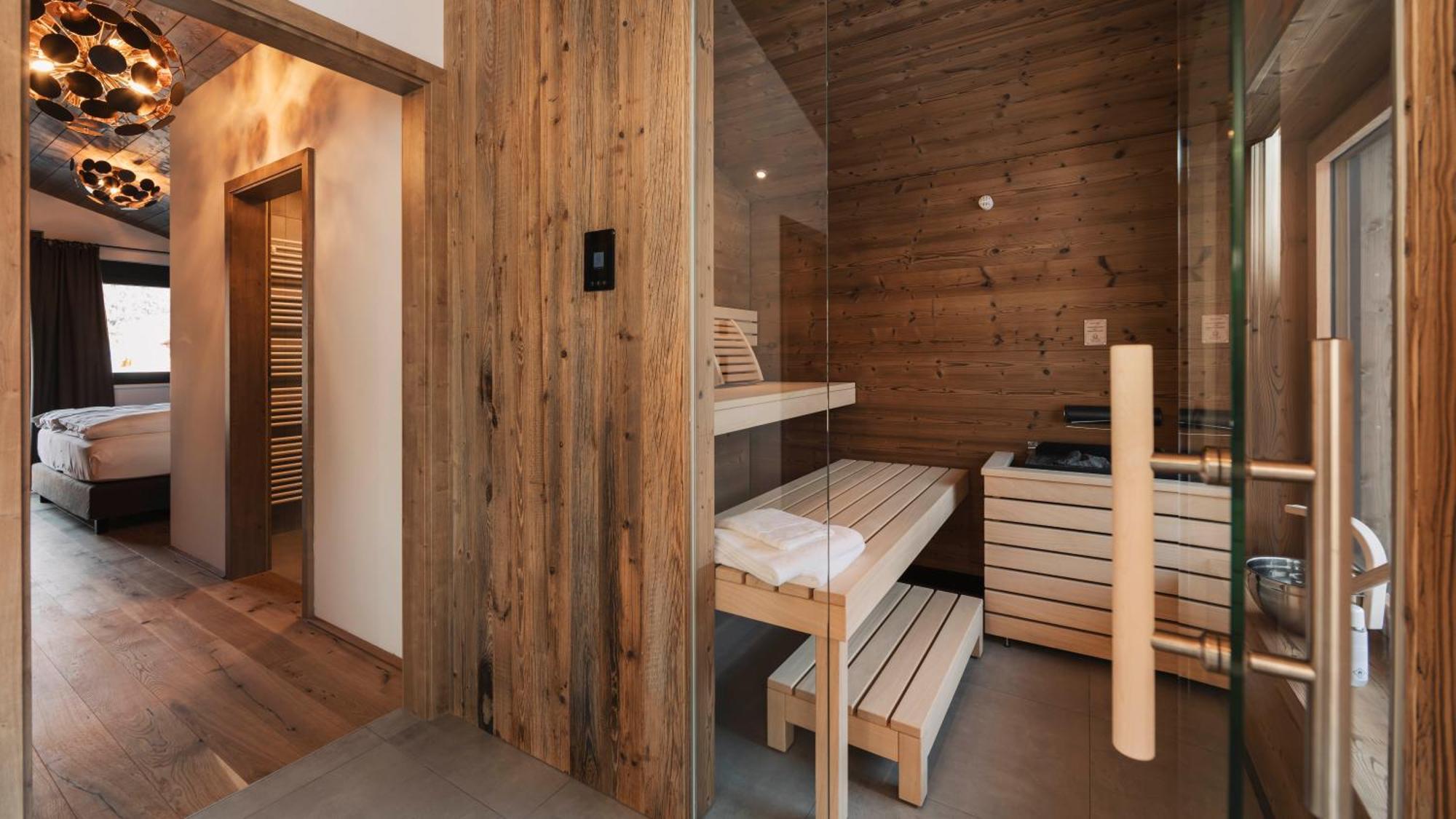 Triple A Chalets Зеефелд в Тирол Екстериор снимка