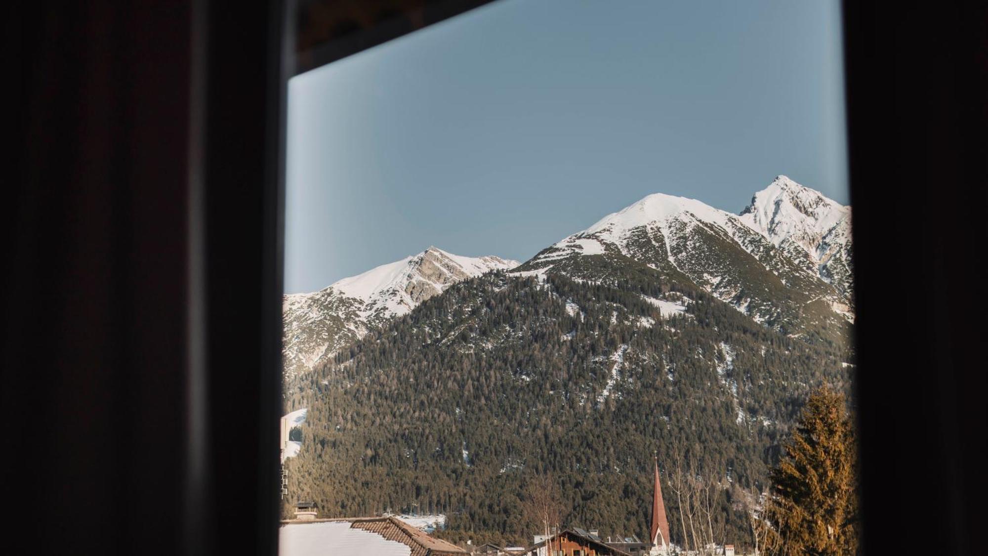 Triple A Chalets Зеефелд в Тирол Екстериор снимка