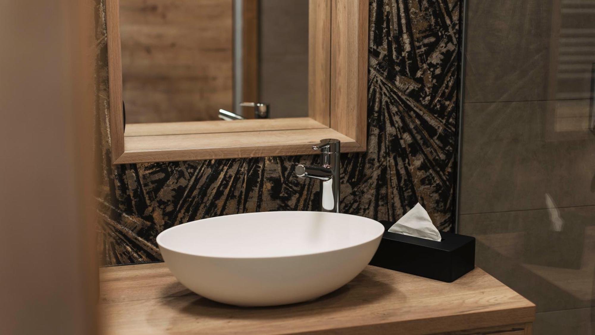 Triple A Chalets Зеефелд в Тирол Екстериор снимка