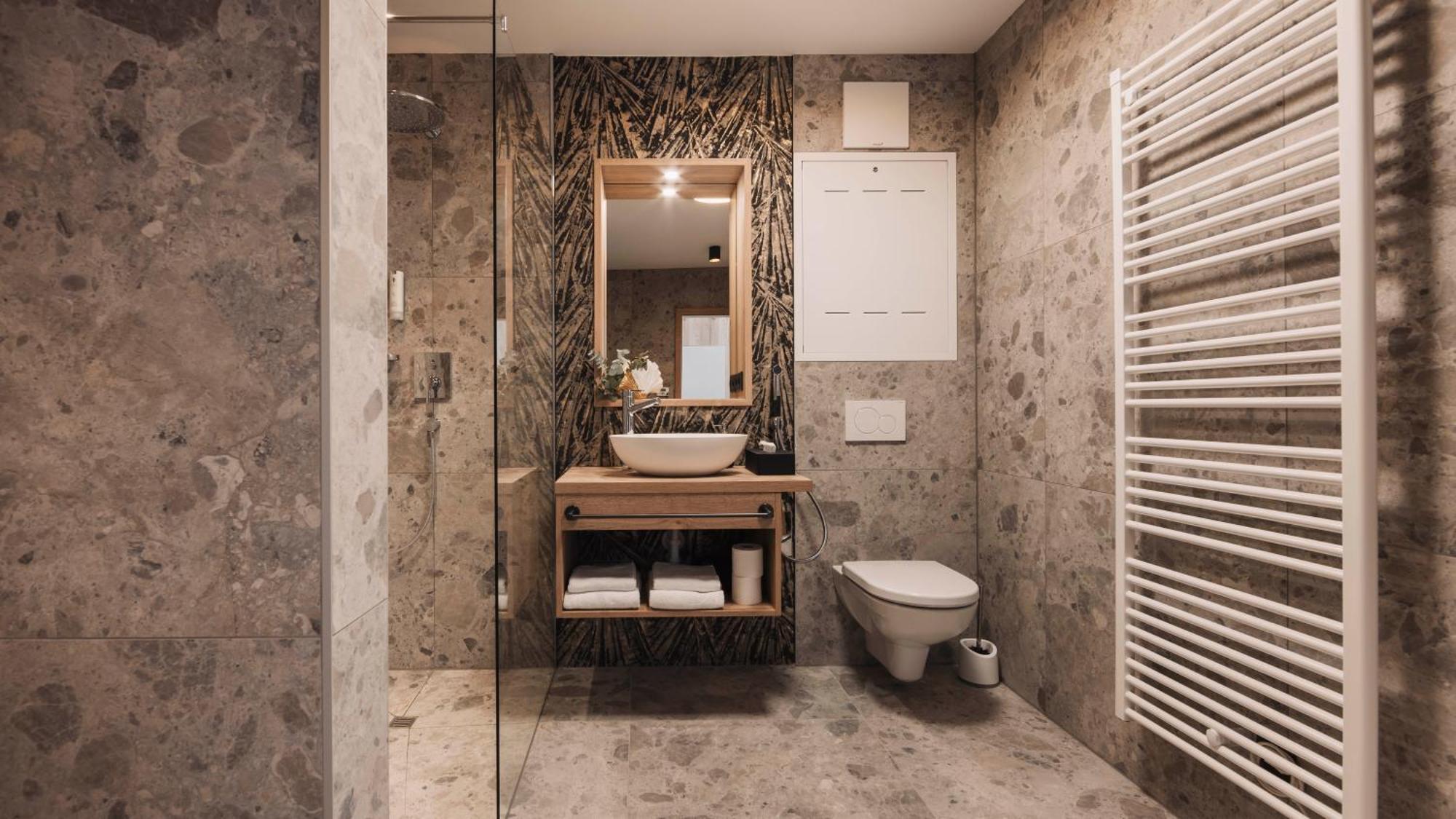Triple A Chalets Зеефелд в Тирол Екстериор снимка