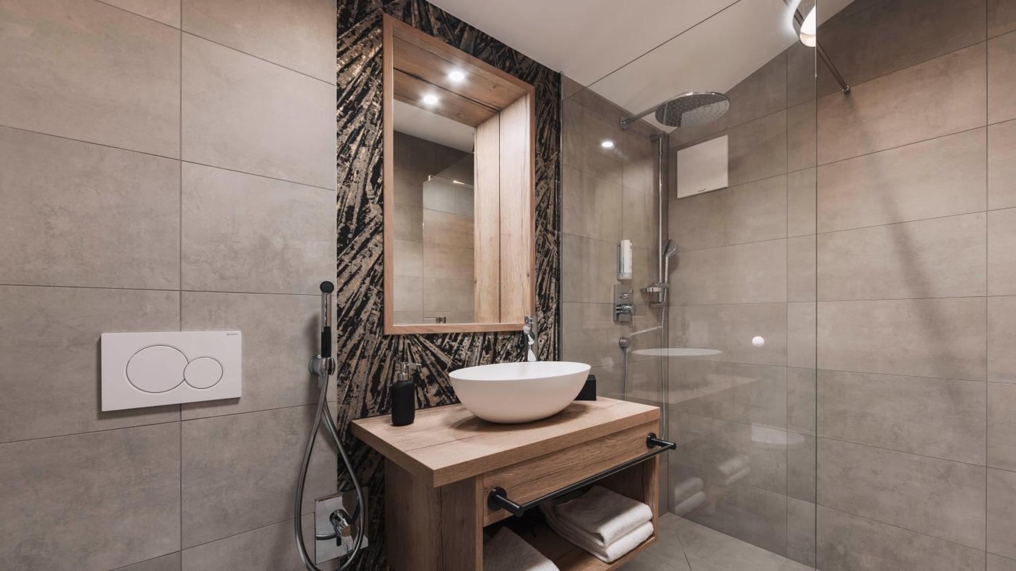 Triple A Chalets Зеефелд в Тирол Екстериор снимка