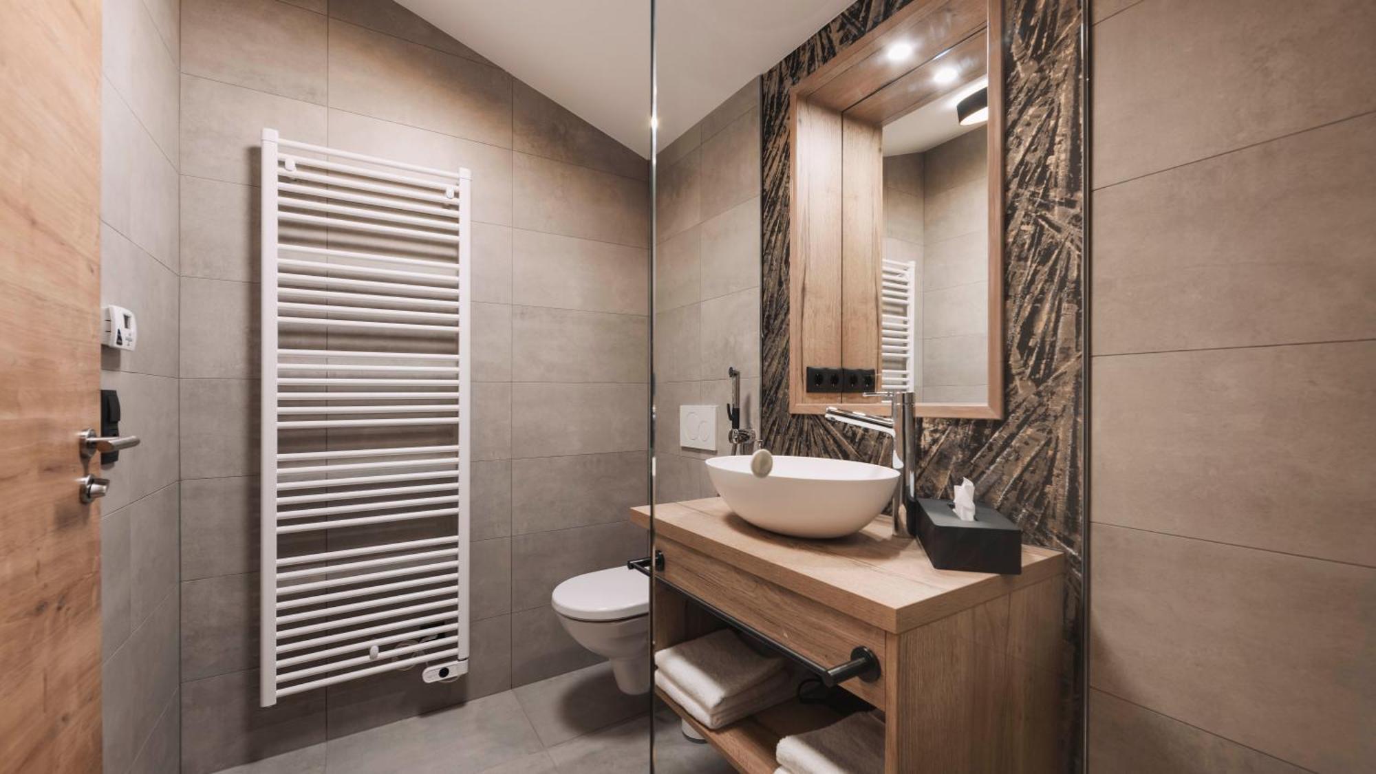 Triple A Chalets Зеефелд в Тирол Екстериор снимка