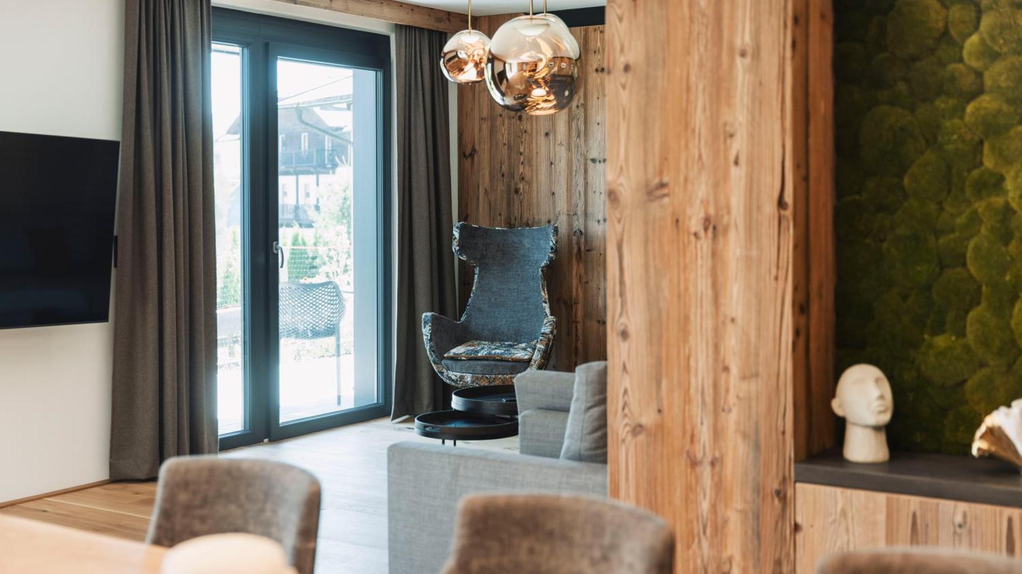 Triple A Chalets Зеефелд в Тирол Екстериор снимка