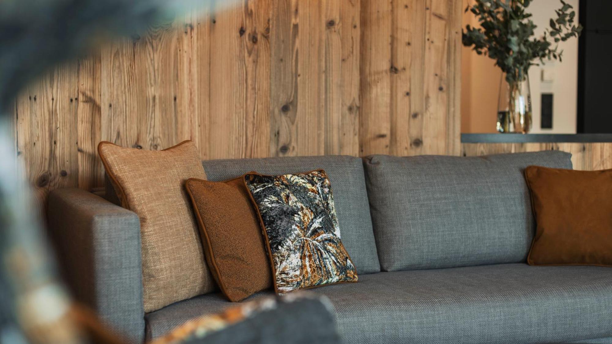 Triple A Chalets Зеефелд в Тирол Екстериор снимка