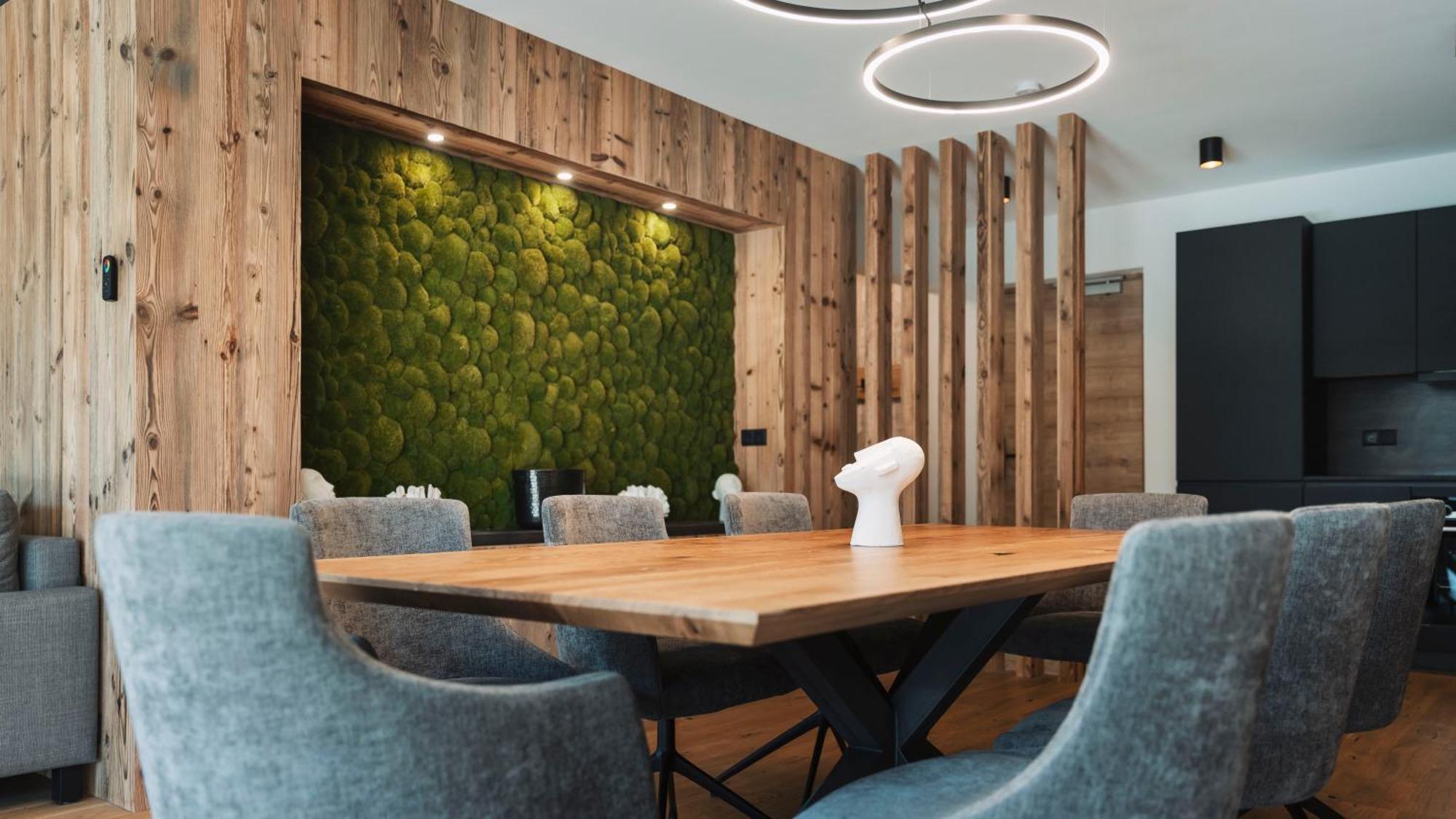 Triple A Chalets Зеефелд в Тирол Екстериор снимка